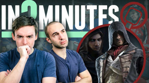 The Most Disappointing Games of 2014 In 2 Minutes