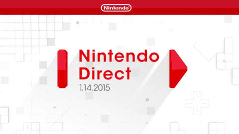 Nintendo Direct 1.14.2015