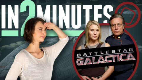 Battlestar Galactica Deserves A Good Game. Here's Why In 2 Minutes
