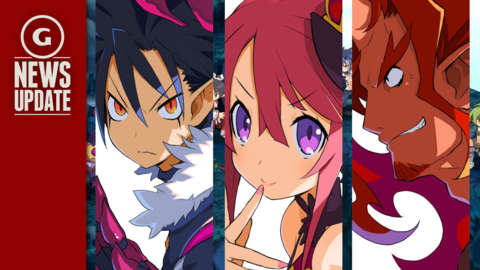 GS News Update: Disgaea 5 to be PS4-Exclusive, New Danganronpa Confirmed For Western Vita Release