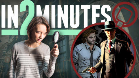 How Video Games Solve Crimes In 2 Minutes