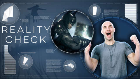 Reality Check - 3 Scientific Ways To Become a Video Game Superhero! (Sort Of)