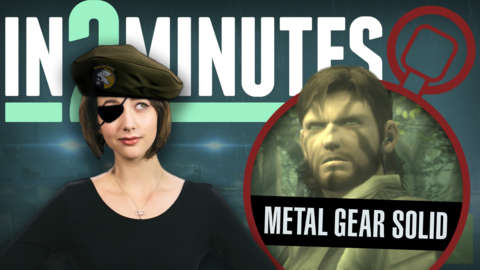 Metal Gear Solid's Story In 2 Minutes (Part 1)