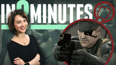 Metal Gear Solid's Story In 2 Minutes (Part 2)