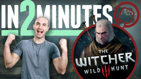 Get Ready for The Witcher 3 In 2 Minutes (Book Spoilers!)