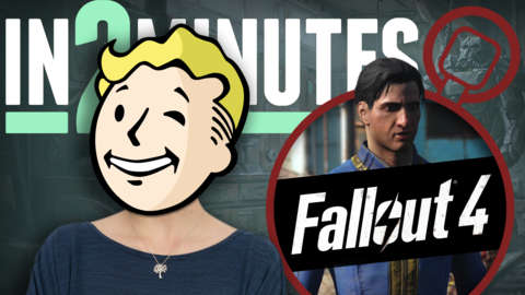 How Fallout 4 Is Getting Everything Right In 2 Minutes