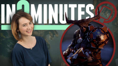 Dragon Age: Inquisition In 2 Minutes
