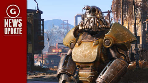 GS News Update: Fallout 4 Smashes GTA 5 Steam Record
