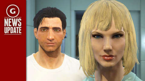 GS News Update: Fallout 4 Players Create Kanye West, Taylor Swift Characters
