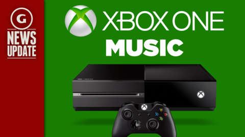 GS News Update: Microsoft Talks Xbox One Background Music