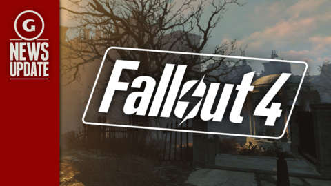 GS News Update: Fallout 4's First Patch Hits PS4, Coming Soon to Xbox One