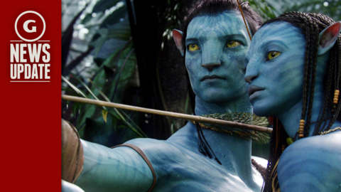 GS News Update: Avatar Director James Cameron Gives Update on Sequels