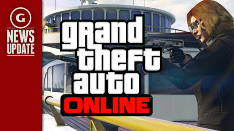 GS News Update: GTA 5's Next Free Update Is Out Now, Includes Super Yacht and More
