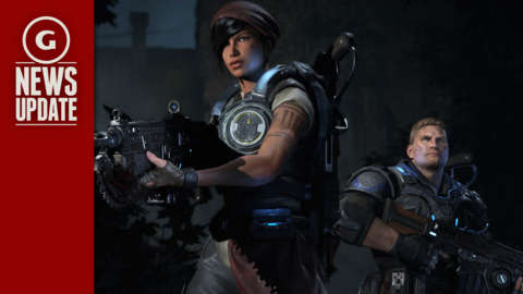 GS News Update: Gears of War 4 Release Date Moves to Fall 2016