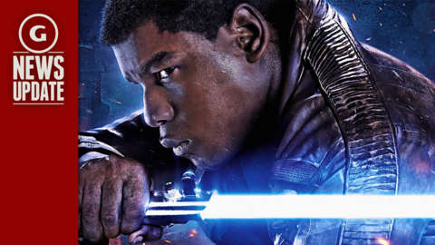 GS News Update: Star Wars 8 is Much Darker in Tone According to John Boyega