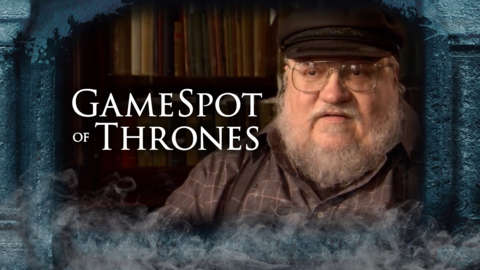 George R.R. Martin Is A Sadist (And We Are Masochists) - GameSpot of Thrones