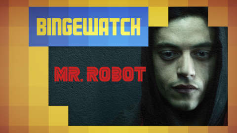 Mr Robot Season 2 Episodes 1-3 Reaction - Bingewatch