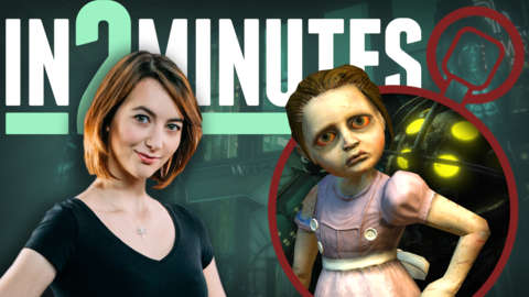 7 Things You (Probably) Never Knew About the BioShock Games In 2 Minutes