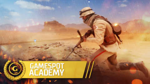 Battlefield Academy - New Recruit Match Highlights