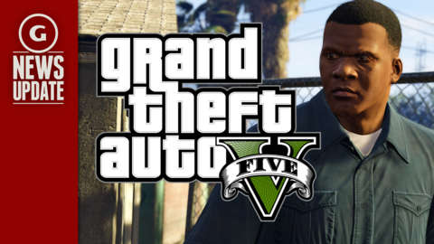 GTAV Graphics Problems with Recent 1.08 Update.