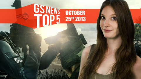 GS News - DICE considered Battlefield 4 delay, Titanfall coming + GTA Online update!