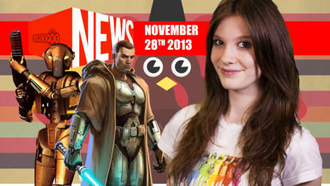 GS News - EA making Star Wars game + Black Friday Deals worth knowing about!