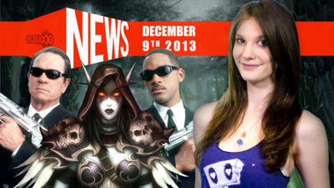 GS News - NSA spying on Xbox Live + WoW, Fallout 4 website is a hoax!