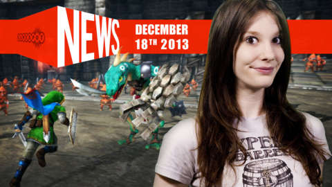 GS News - Sony committed to IP + New Legend of Zelda/Dynasty Warriors Game!