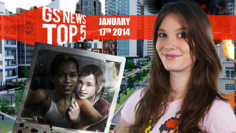 GS News Top 5 - Microsoft claims PS4 and Xbox One differences are marginal; SimCity offline mode coming!