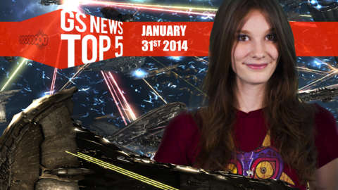 GS News Top 5 - EVE battle costs estimated US$500,000 in damage; Microsoft says “ditch your PS3”