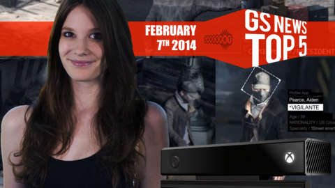 GS News Top 5 - Titanfall Delayed + Possible $399 Xbox One?