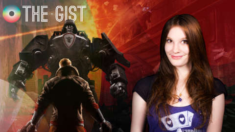 The Gist - 4 Reasons Why Wolfenstein: The New Order Isn't Another Mindless Shooter