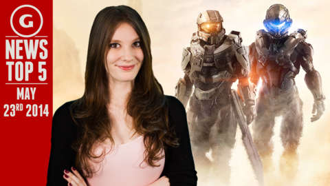 GS News Top 5 - Halo 5 Is Coming In 2015; Is Far Cry 4 Racist?!