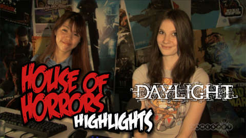 Ghostly Frights And Rave Parties In Daylight - House of Horrors Highlights