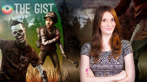 The Gist - Why The Walking Dead Is So Good At Storytelling