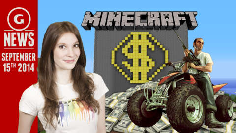GS News - Rockstar Explains GTA V’s PC Delay; Microsoft Buys Minecraft