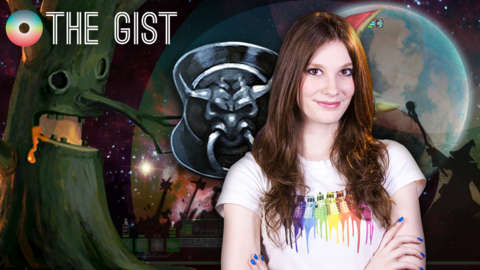 The Gist - 3 Great Kickstarter Games That You Can Play Right Now!