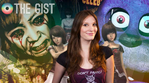 The Gist - 4 Of The Scariest Games You'll Ever Play