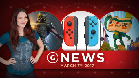 GS News - Switch Faster-Selling Than Wii; Free PlayStation Games For March!