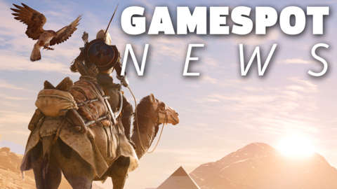 Assassin’s Creed Origins DLC Details; SNES Mini Back In Stock - GS News