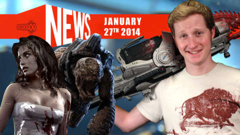 GS News - Gears of War Sold to MS, Titanfall Beta Details, and Cyberpunk 2077 Explained