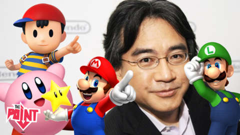 The Point - Understanding Iwata's Legacy