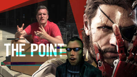 The Point - Metal Gear Solid V & The Power of Emergent Gameplay