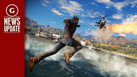 GS News Update: Just Cause 3's PC Specs Revealed