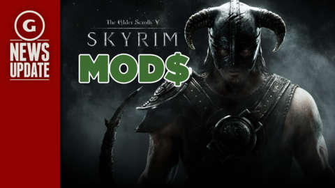 Bethesda Talks Skyrim's Paid Mods Controversy