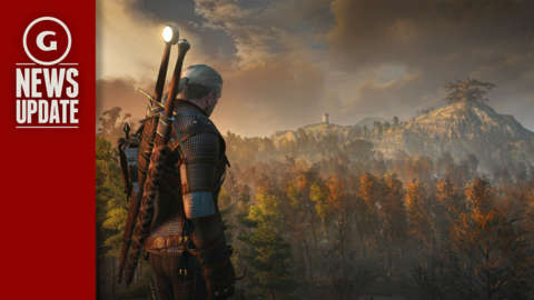 GS News Update: Witcher Movie Coming in 2017