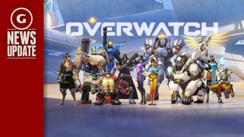 GS News Update: Overwatch Coming to PS4 and Xbox One