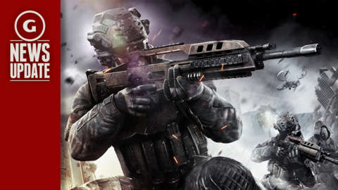 GS News Update: Call of Duty Movie in the Works