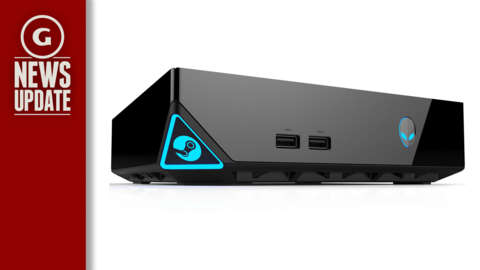 GS News Update: Steam Machines Outperform Consoles, Says Valve CEO