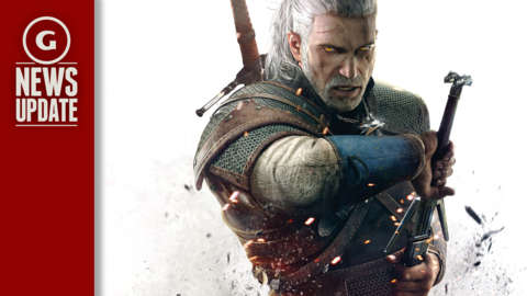 GS News Update: Witcher 3 Leads Game of the Year Nominees